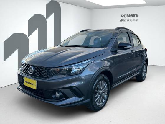 FIAT ARGO 1.8 E.TORQ FLEX TREKKING AT6